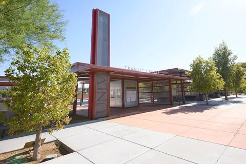 UNLV Transit Center