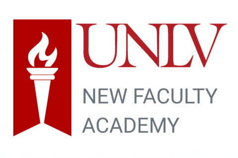 Logo for the New Faculty Academy