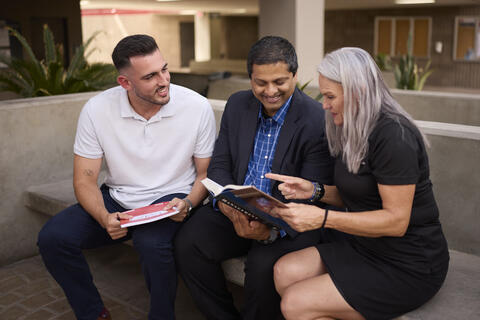 Business School Marketing