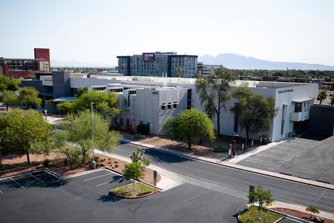 Paul B. Sogg Architecture Building