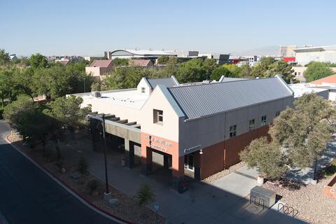 Hazel M. Wilson Dining Commons