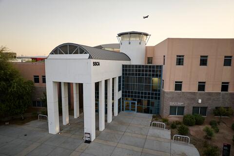 Student Services Complex - Building A