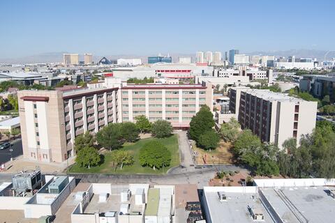 Tonopah Residence Complex