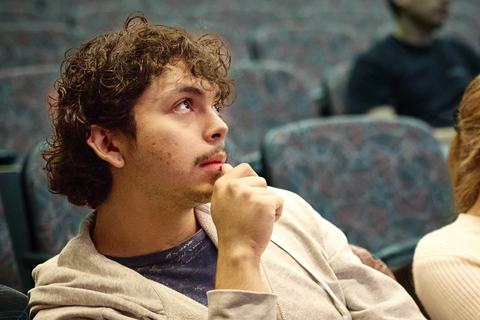 Brayan Aguilar in Film Festival Strategies