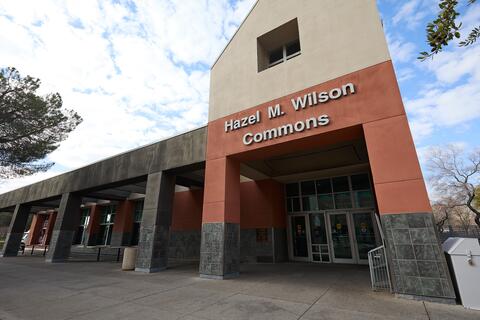 Hazel M. Wilson Dining Commons