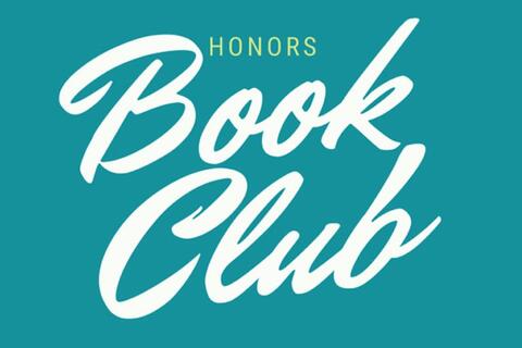 Honors Book Club graphic