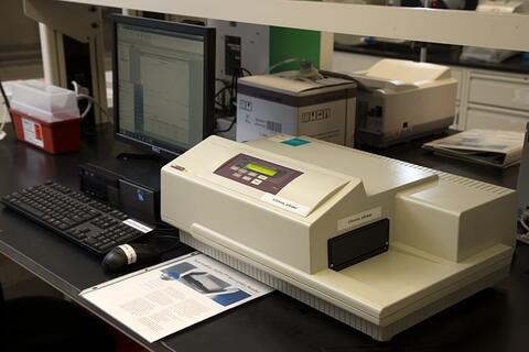 SpectraMax® 340PC384 Microplate Reader