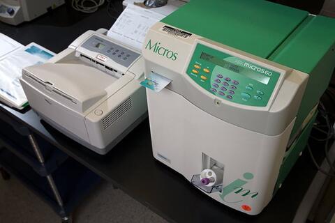Hematology Analyzer