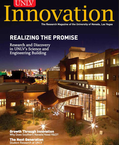 Innovation Cover 2011