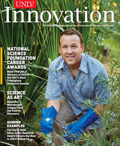 Fall 2012 Innovation Cover