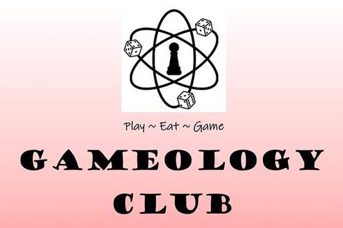 Gameology Club graphic