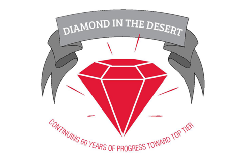 Diamond of the Desert Conference Mark