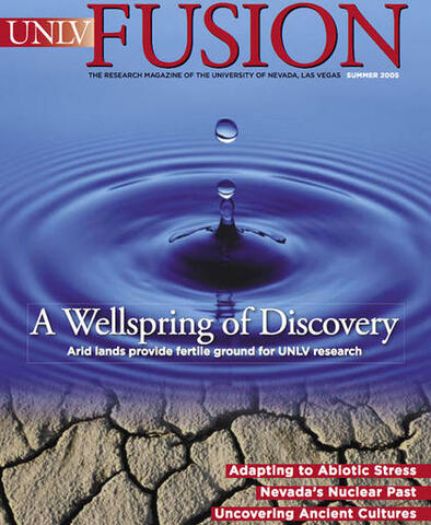 Summer 2005 Cover