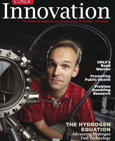 2006 Innovation Cover