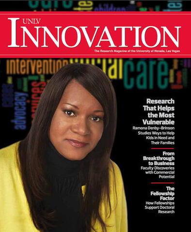 Winter 2013 Innovation Cover