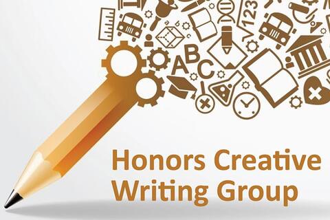 Honors Creative Writing Group graphic