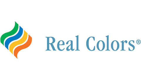 Real Colors logo